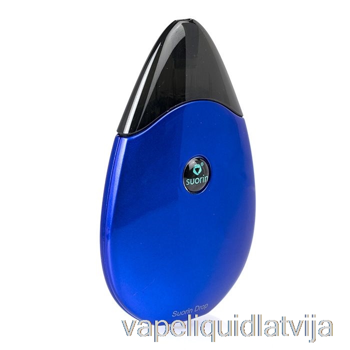 Suorin Drop Pod Sistēma Dimanta Zils Vape šķidrums